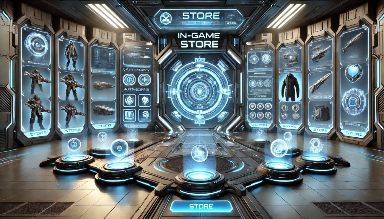 SWGOH Web Store